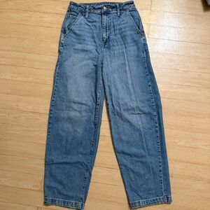 Wild Fable Blue Denim Baggy Skater Jeans
